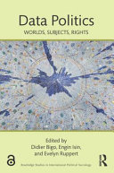 Data politics : worlds, subjects, rights