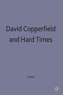 David Copperfield and Hard Times, Charles Dickens