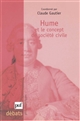 David Hume et la question de société civile