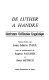 De Luther à Handke : littérature, civilisation, linguistique