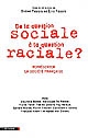 De la question sociale à la question raciale ? : représenter la société française