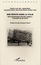 Des écrits dans la ville : sociolinguistique d'écrits urbains : l'exemple de Grenoble