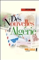 Des nouvelles d'Algérie : 1974-2004