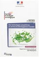 Des technologies compétitives au service du développement durable : [rapport]