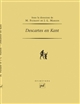 Descartes en Kant : [actes du congrès international
