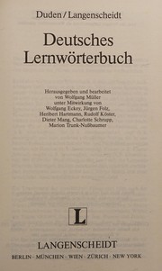 Deutsches Lernwörterbuch
