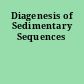 Diagenesis of Sedimentary Sequences