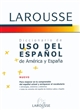 Diccionario de uso del español de América y España