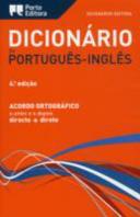 Dicionário de português-inglês : dicionarios editora