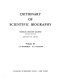 Dictionary of scientific biography : Volume IX : A .T. Macrobius - K. F. Naumann