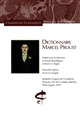 Dictionnaire Marcel Proust