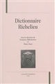 Dictionnaire Richelieu