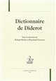 Dictionnaire de Diderot