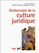 Dictionnaire de la culture juridique