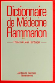 Dictionnaire de médecine Flammarion