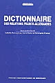 Dictionnaire des relations franco-allemandes