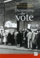 Dictionnaire du vote