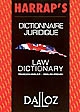 Dictionnaire juridique : français-anglais : = Law dictionary : English-French