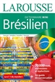 Dictionnaire mini Brésilien : français-brésilien, brésilien-francais