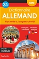 Dictionnaire mini français-allemand, allemand-français