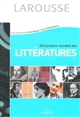 Dictionnaire mondial des littératures