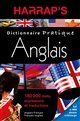 Dictionnaire pratique Harrap's : anglais-français, français-anglais