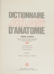 Dictionnaire-atlas d'anatomie : 3 : P-Z