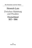 Die Deutschen und ihre Nation : neuere deutsche Geschichte in sechs Bänden : [4] : Weimar : Deutschland 1917-1933