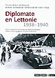Diplomate en Lettonie : carnets de Jean de Beausse, premier secrétaire à l'ambassade de France à Riga, décembre 1938-septembre 1940