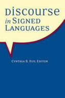 Discourse in signed languages
