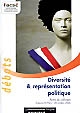 Diversité & représentation politique : actes du colloque Sciences Po Paris - 28 octobre 2006