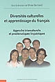 Diversités culturelles et apprentissage du français