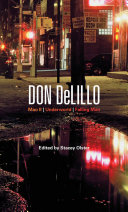 Don DeLillo : Mao 2, Underworld, Falling man