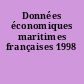 Données économiques maritimes françaises 1998