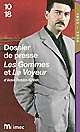 Dossier de presse : "Les Gommes" et "le Voyeur" d'Alain Robbe-Grillet (1953-1956)