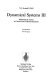 Dynamical systems : III : Mathematical aspects of classical and celestial mechanics