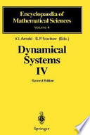 Dynamical systems : IV : symplectic geometry and its applications
