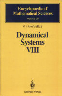Dynamical systems : VIII : Singularity theory : II : applications