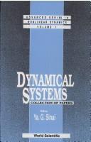 Dynamical systems : collection of papers