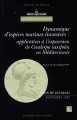 Dynamique d'espèces marines invasives : application à l'expansion de Caulerpa taxifolia en Méditerranée : séminaire international, [Paris]