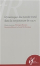 Dynamiques du monde rural dans la conjoncture de 1300 : échanges, prélèvements et consommation en Méditerranée occidentale