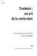 Dyslexie, dyslexies : dépistage, remédiation et intégration : première journée pluridisciplinaire sur la dyslexie du développement, 11 septembre 1999, [Aix-en-Provence]