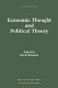 Economic thought and political theory