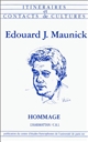 Edouard J. Maunick : hommage