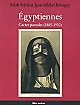 Egyptiennes : cartes postales (1885-1930)