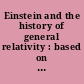 Einstein and the history of general relativity : based on the proceedings of the 1986 Osgood Hill Conference, North Andover, Massachusetts, 8-11 May 1986