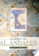 El saber en Al-Andalus : textos y estudios : II