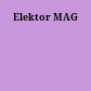 Elektor MAG