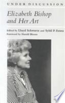 Elizabeth Bishop and her art