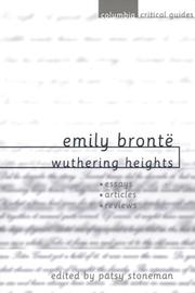 Emily Brontë : Wuthering Heights